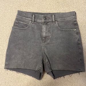 Express Shortie High Rise